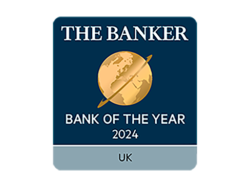 Bank of the year 2024 Bank of the year 2024