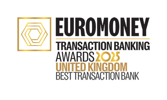 Euromoney Transacition Banking Awards 2025 Euromoney Transacition Banking Awards 2025