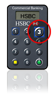 HSBC Security Device | Business Banking | HSBC UK