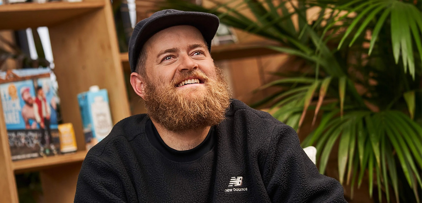 Jimmy’s Coffee founder Jim Cregan Jimmy’s Coffee founder Jim Cregan