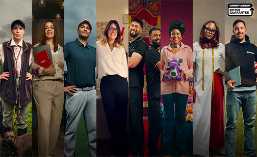 8 business owners who bank with HSBC 8 business owners who bank with HSBC