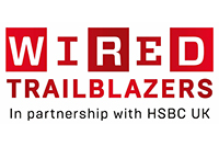 WIRED Trainblazer partnership with HSBC UK
