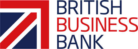 British Business Bank logo British Business Bank logo
